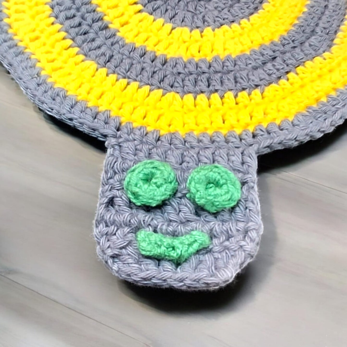 Schildkröte Topflappen - Spültuch